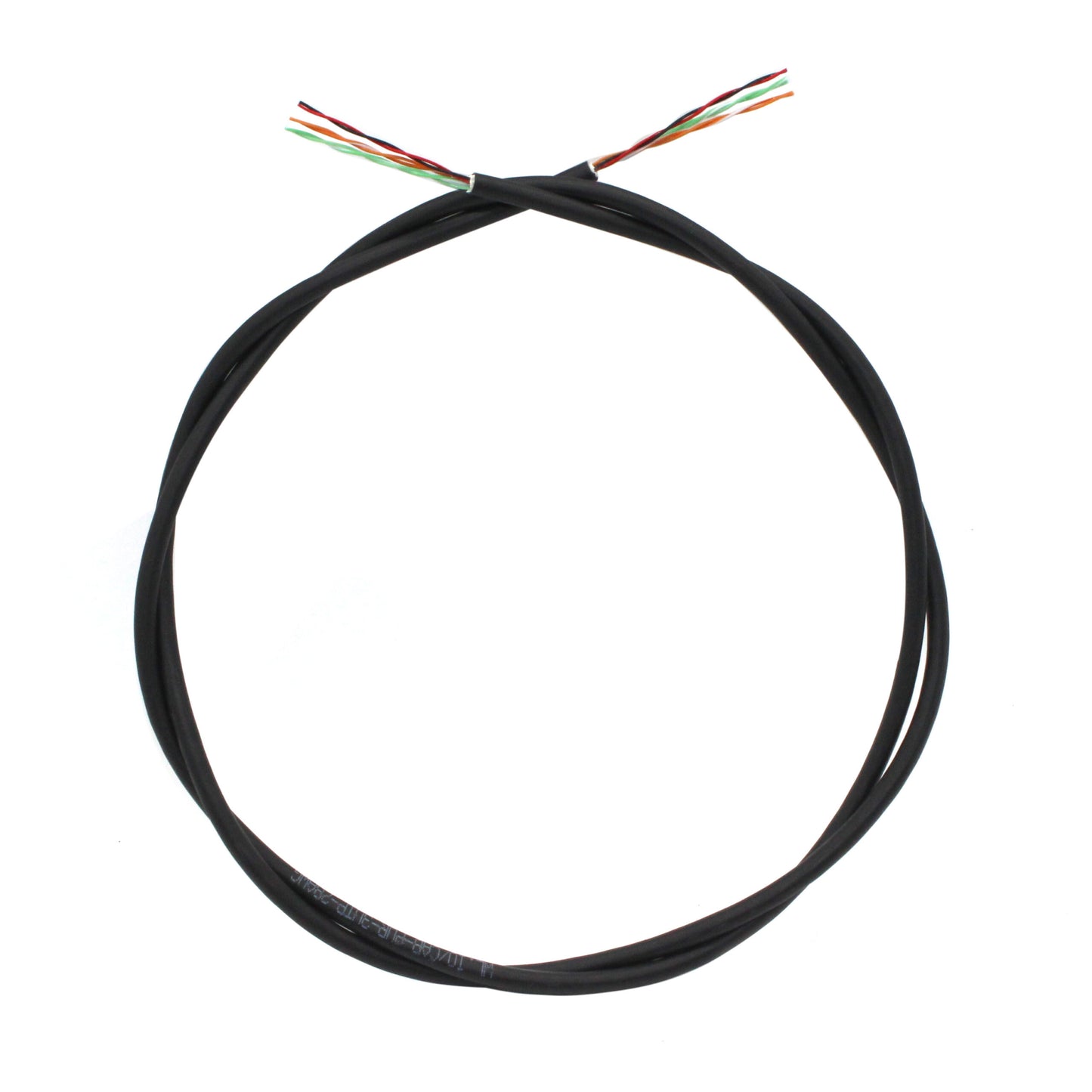 High-Temperature PUR Subsea Cable