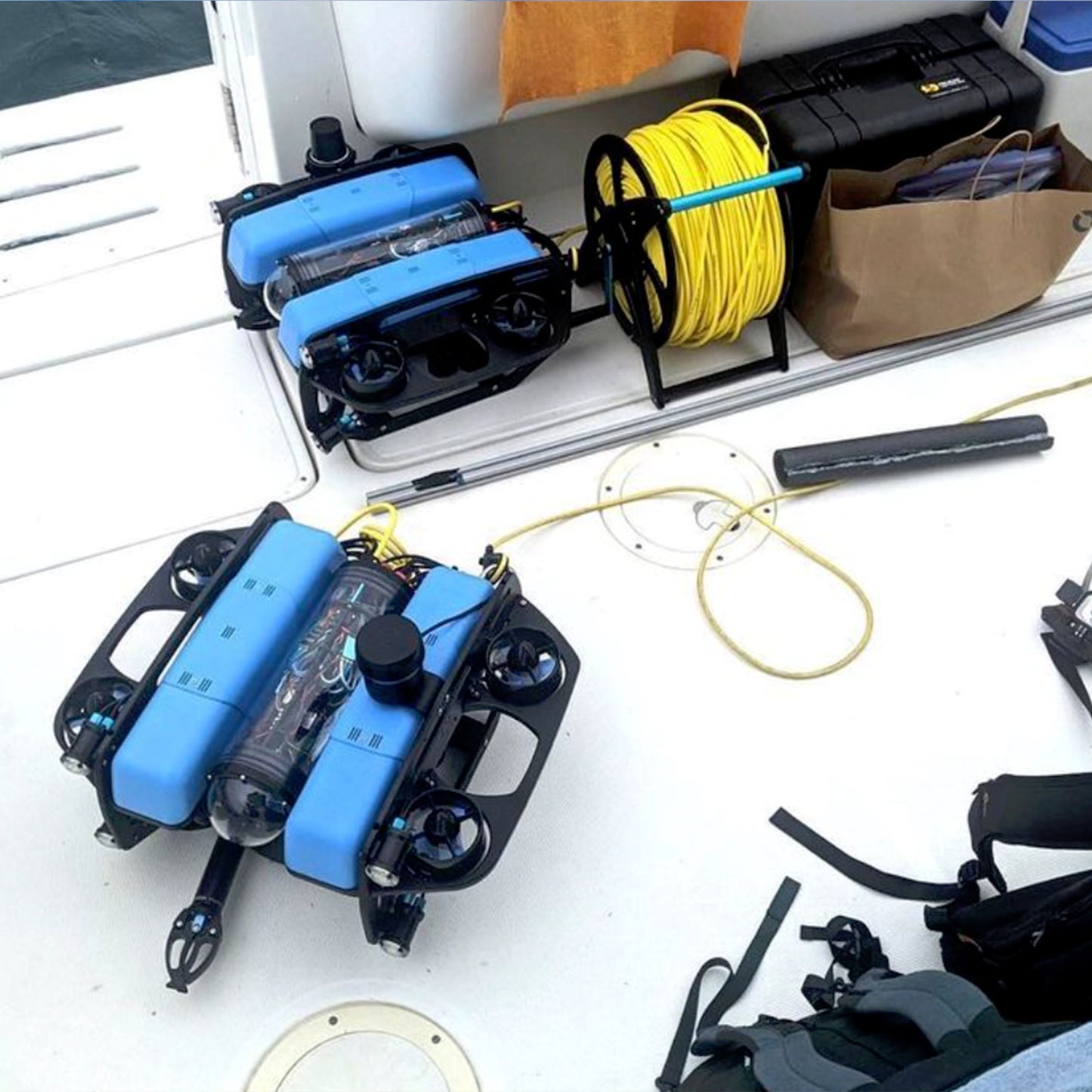 Newton Subsea Gripper