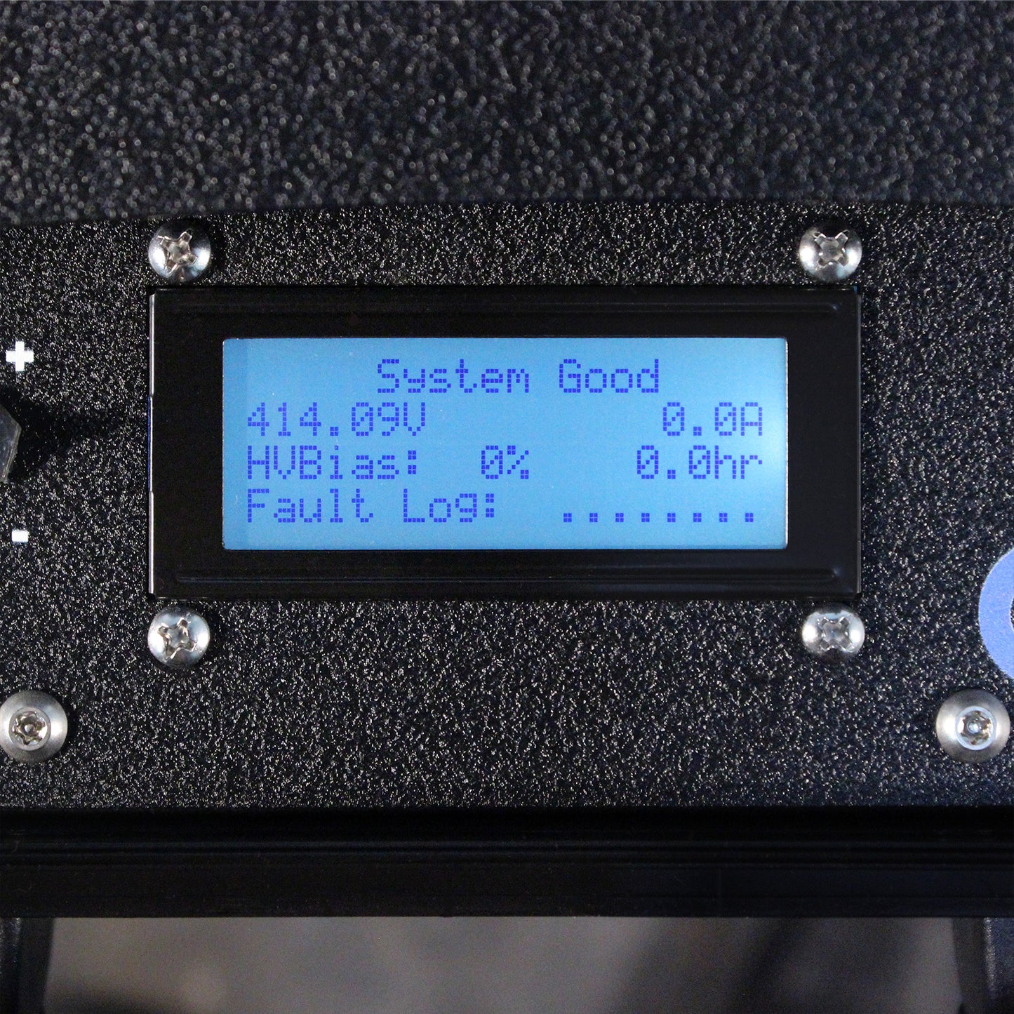 Topside Power Supply Unit for OTPS