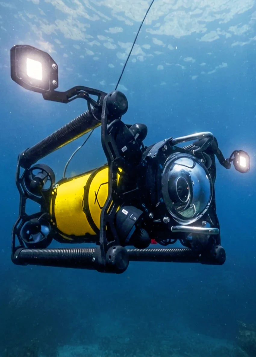 Ocean Botix Rov Ocean Robotix Pvt Ltd