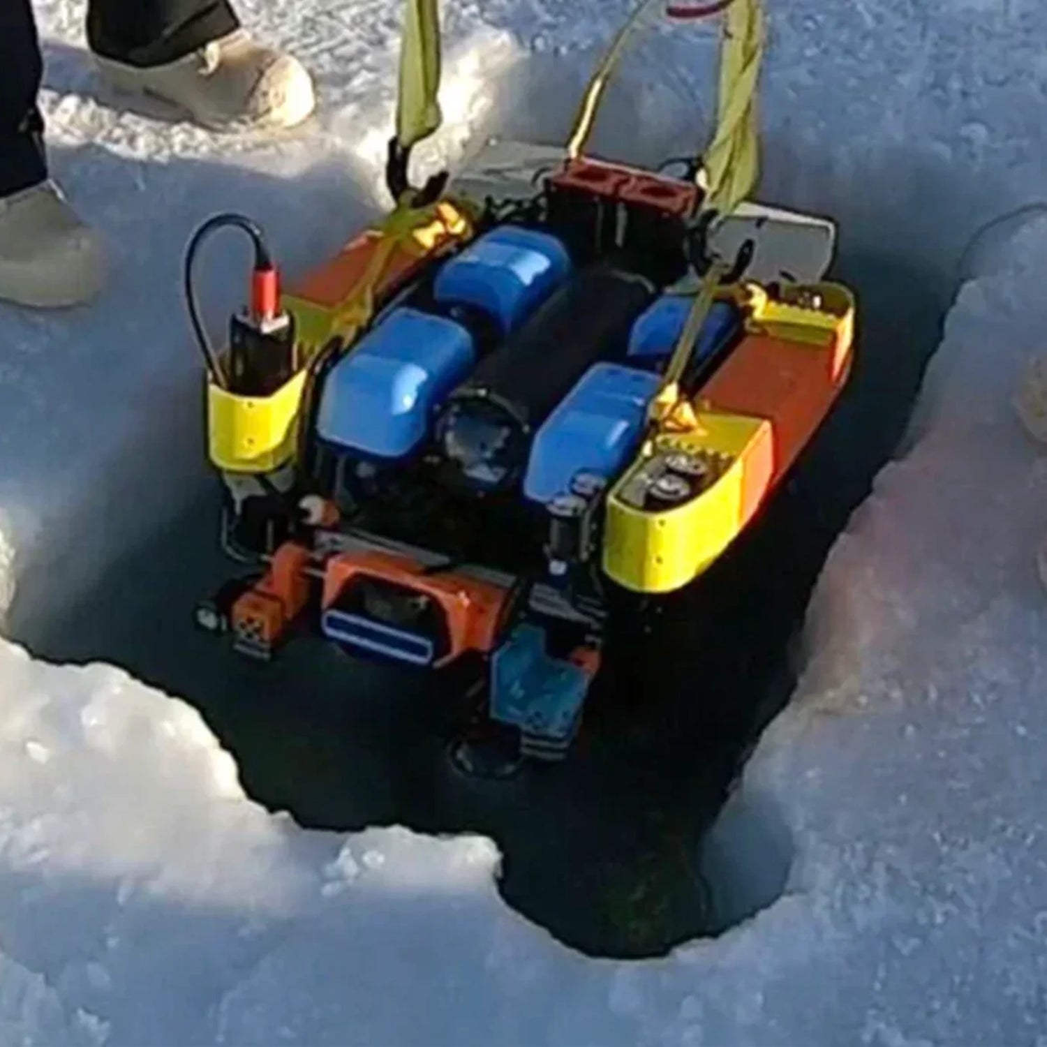 Temperature, Pressure, and Depth