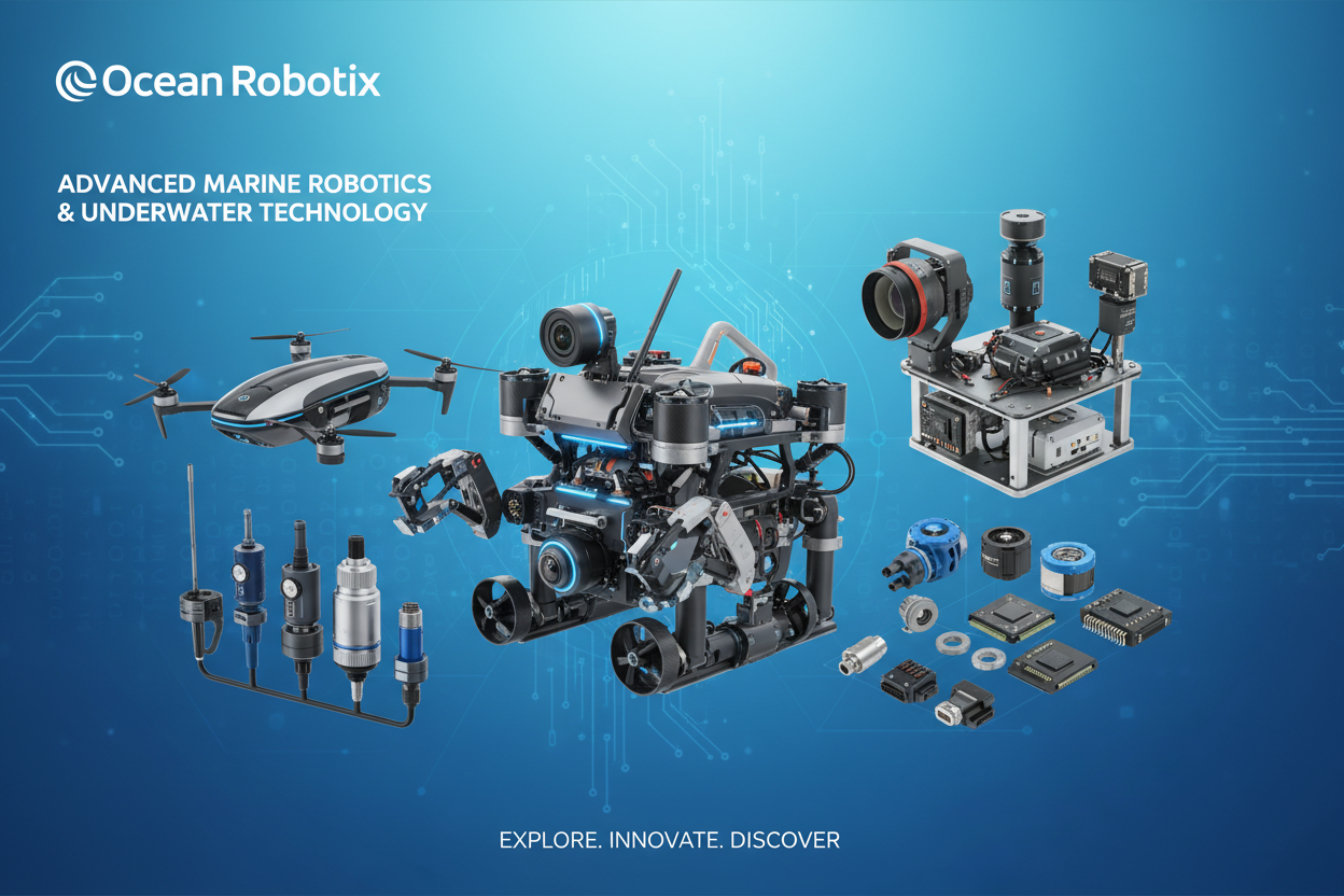 Featured Products – Ocean Robotix Pvt Ltd