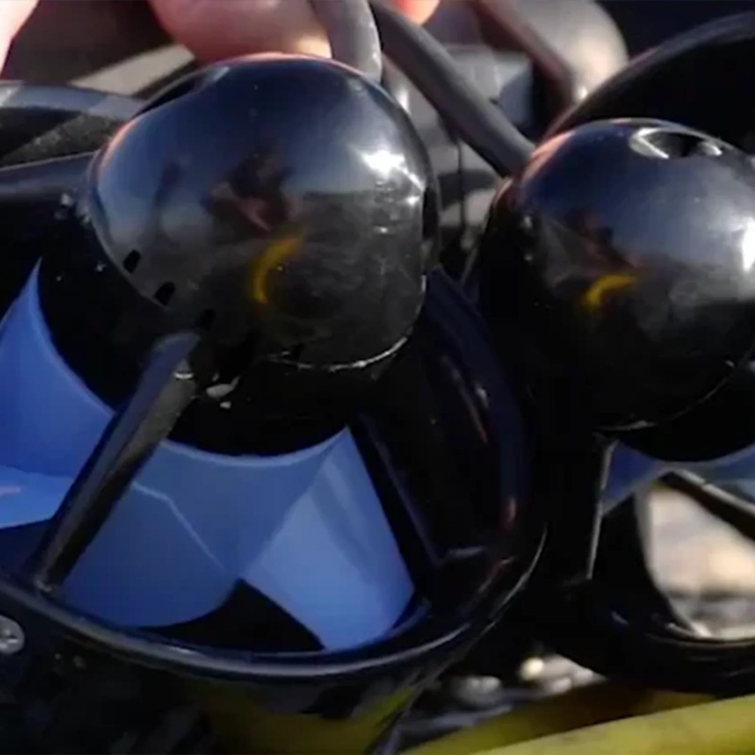 Communication, Control, and Power