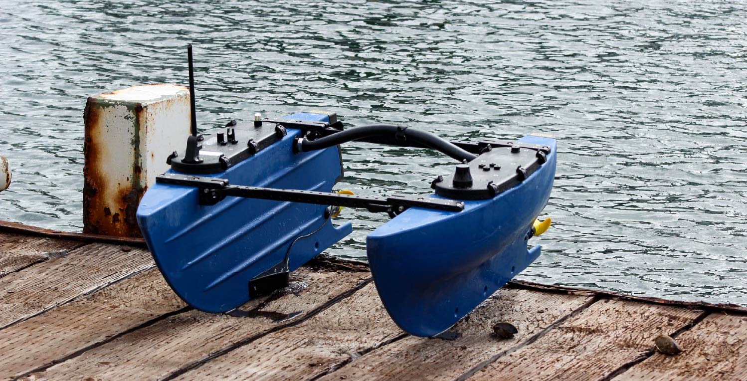 Ping Integration Kit for BlueBoat - Description Image