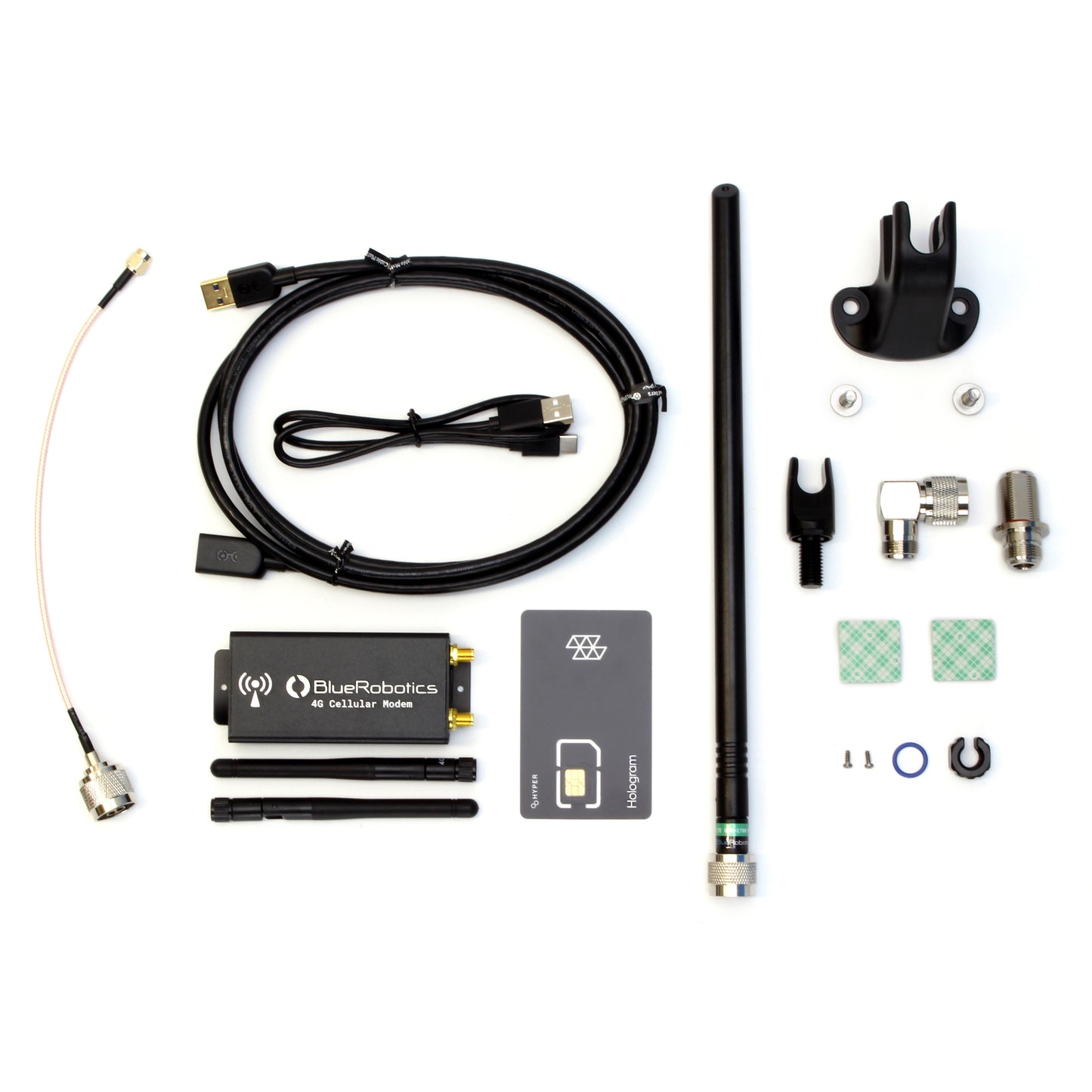 BlueBoat Cellular Modem Kit