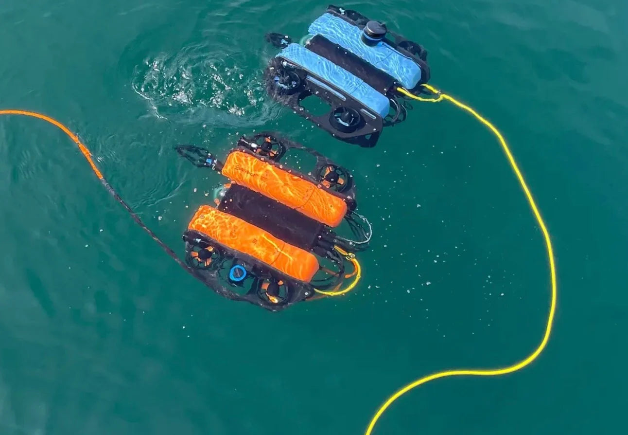 T200 Thruster - Description Image