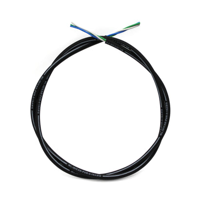High-Temperature PUR Subsea Cable