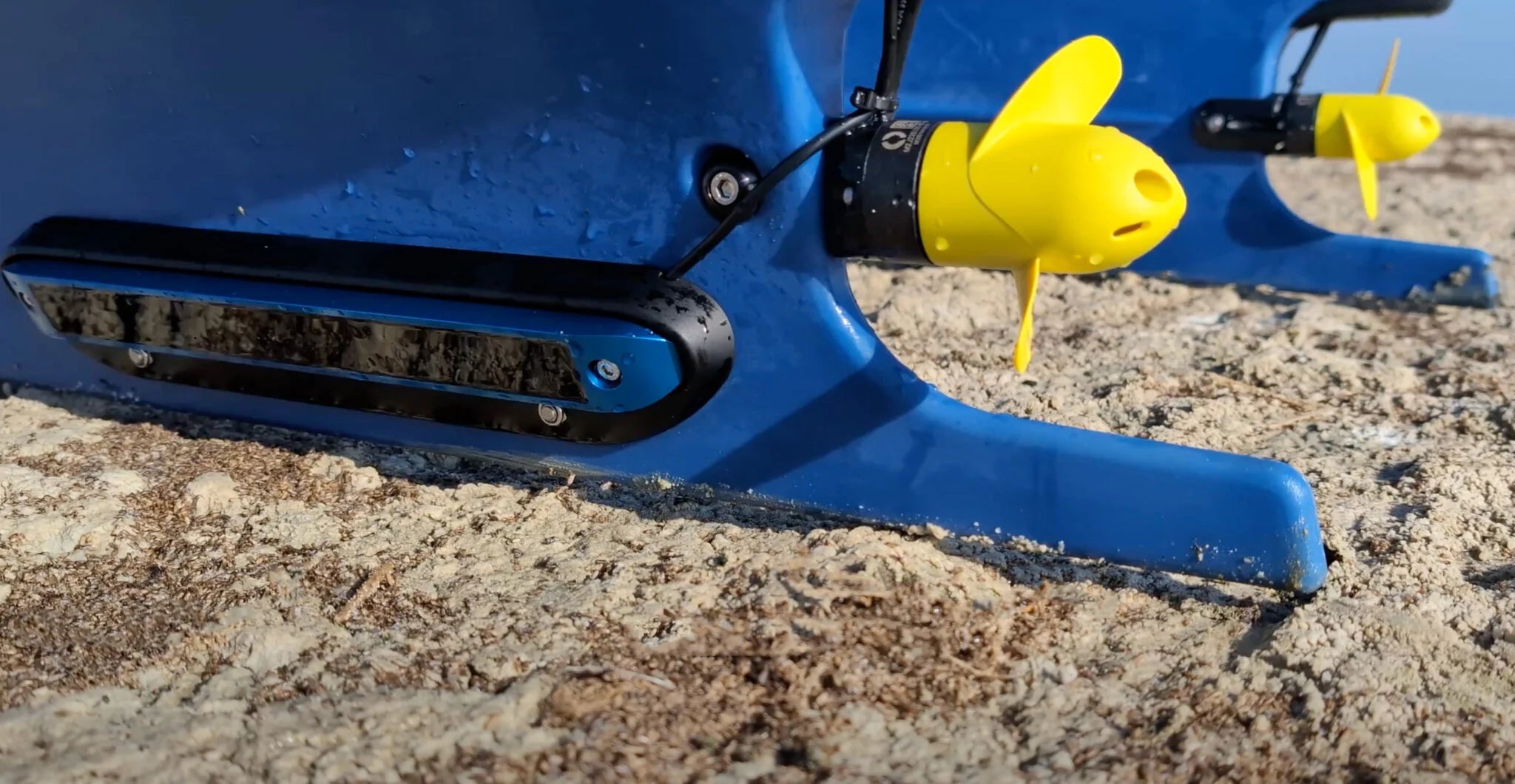 Cerulean Omniscan 450 Side Scan Sonar - Description Image