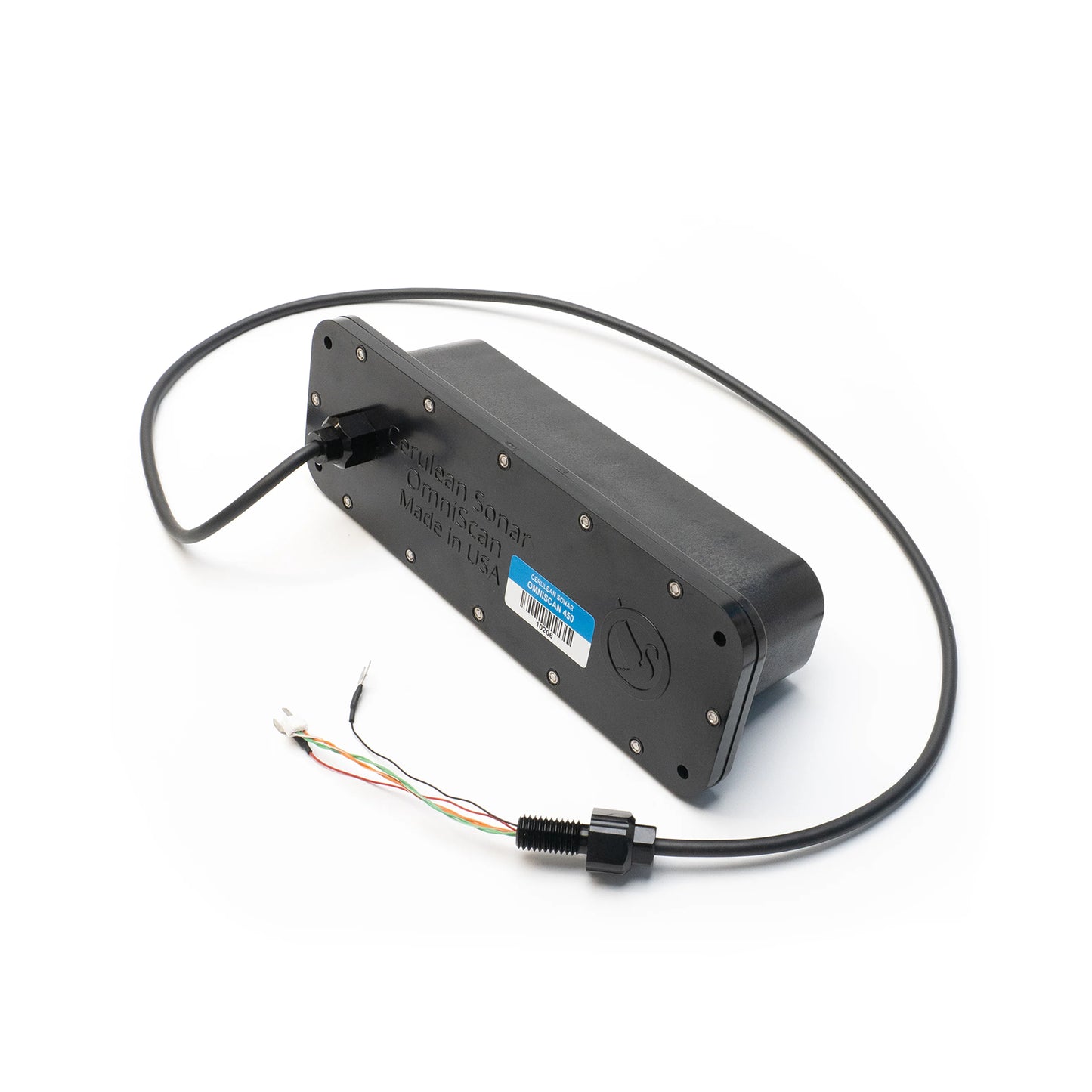 Cerulean Omniscan 450 FS Imaging Sonar