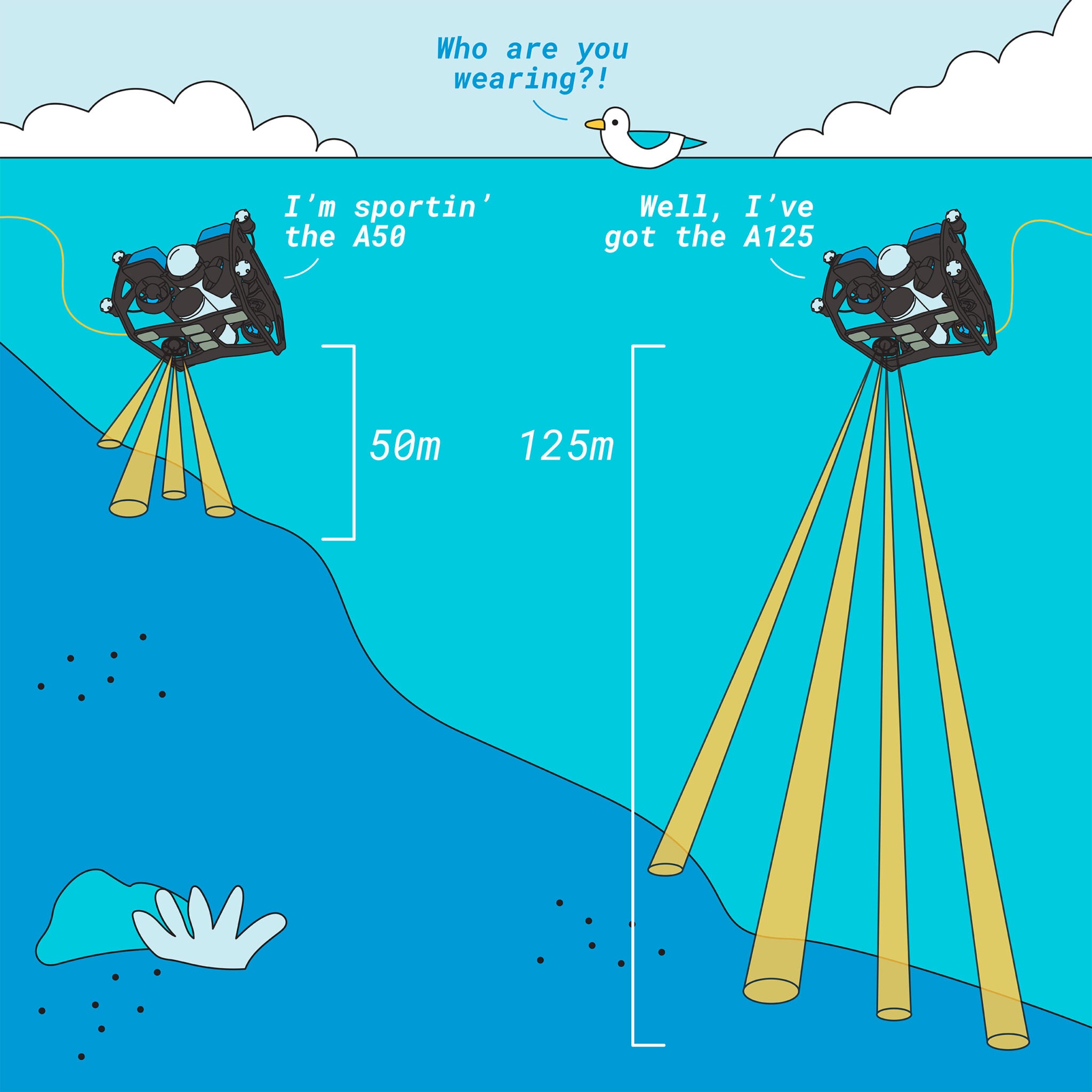 Water Linked DVL - Description Image