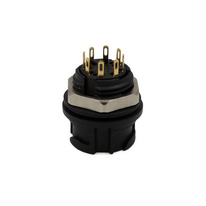 Binder 770 Bulkhead Connector