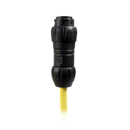 High-Power Tether Cable with Connectors for OTPS