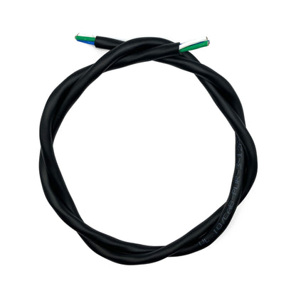 High-Temperature PUR Subsea Cable