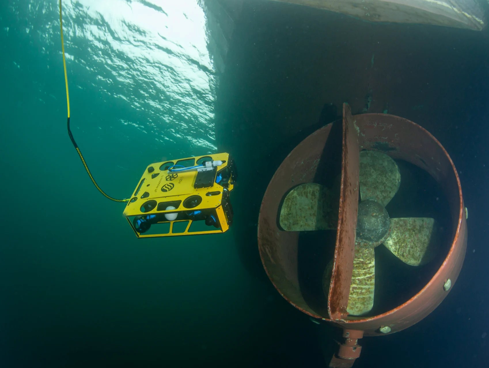 T200 Thruster - Description Image