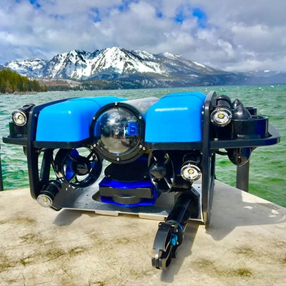 Newton Subsea Gripper