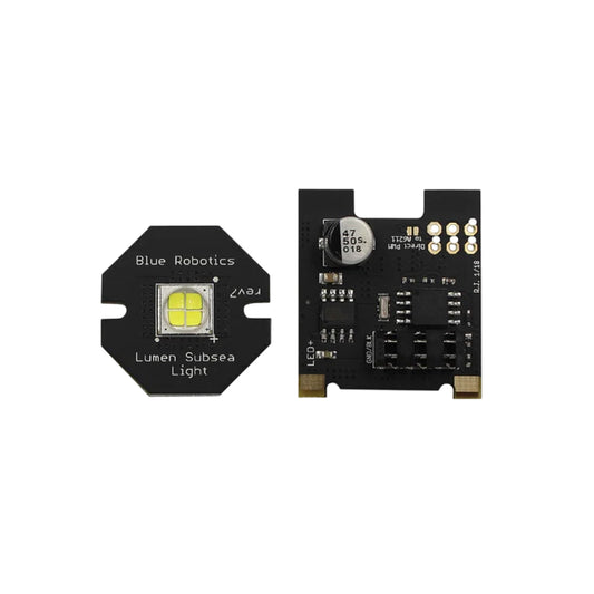 PCB for Lumen Subsea Light