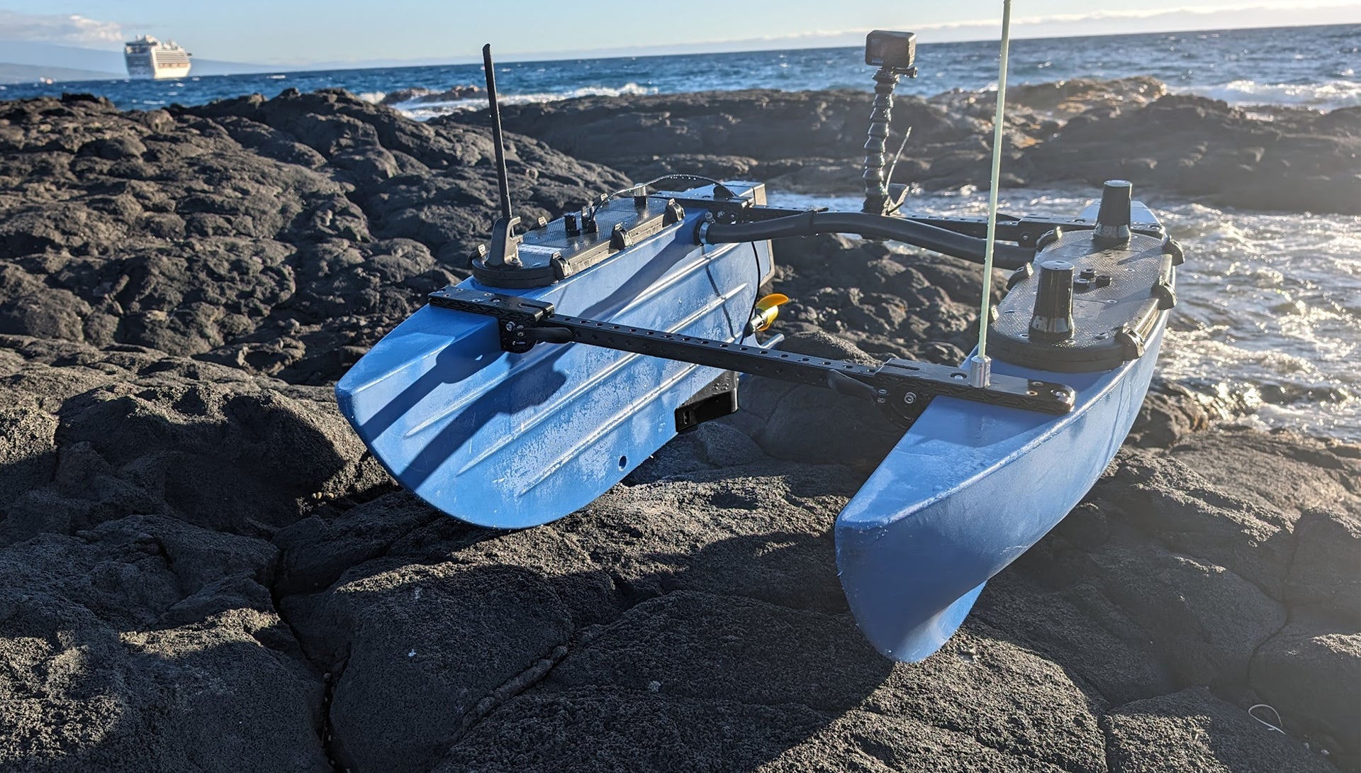 Ping Sonar Altimeter and Echosounder - Description Image