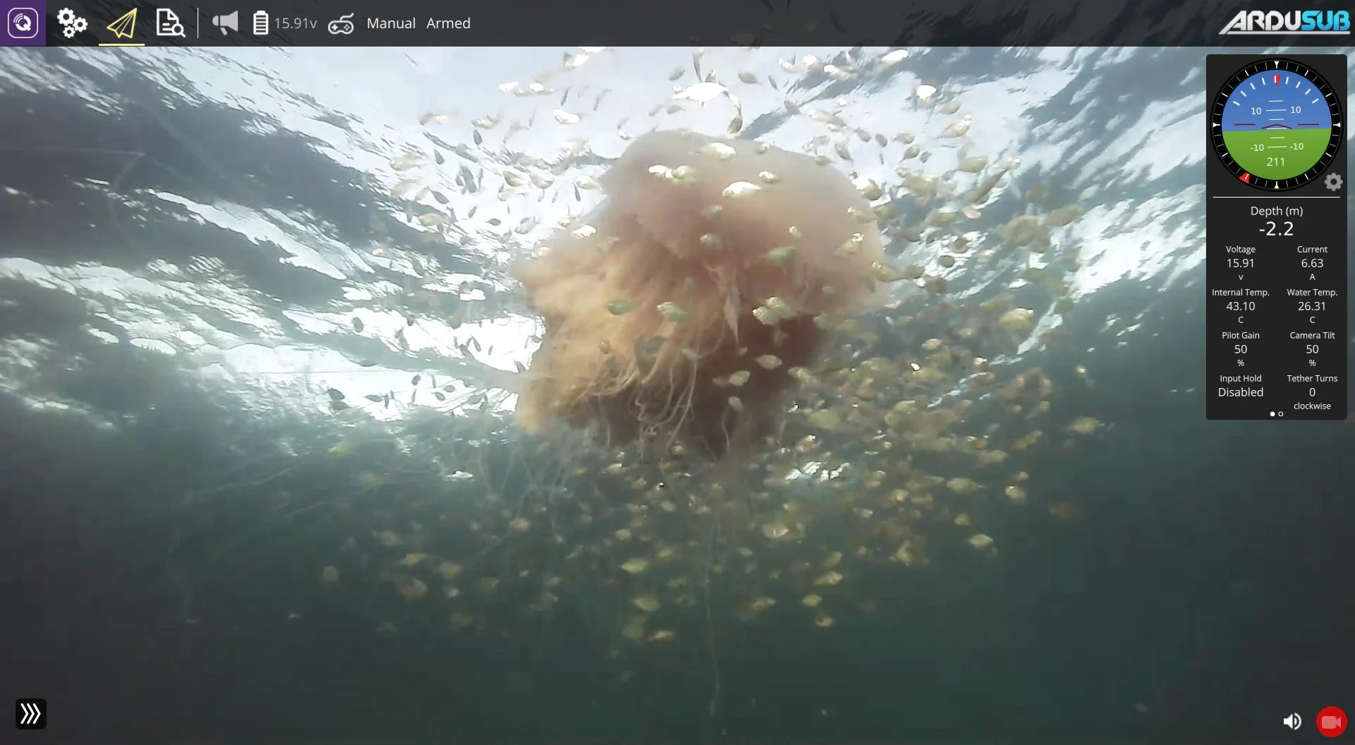 BlueROV2 - Description Image -2