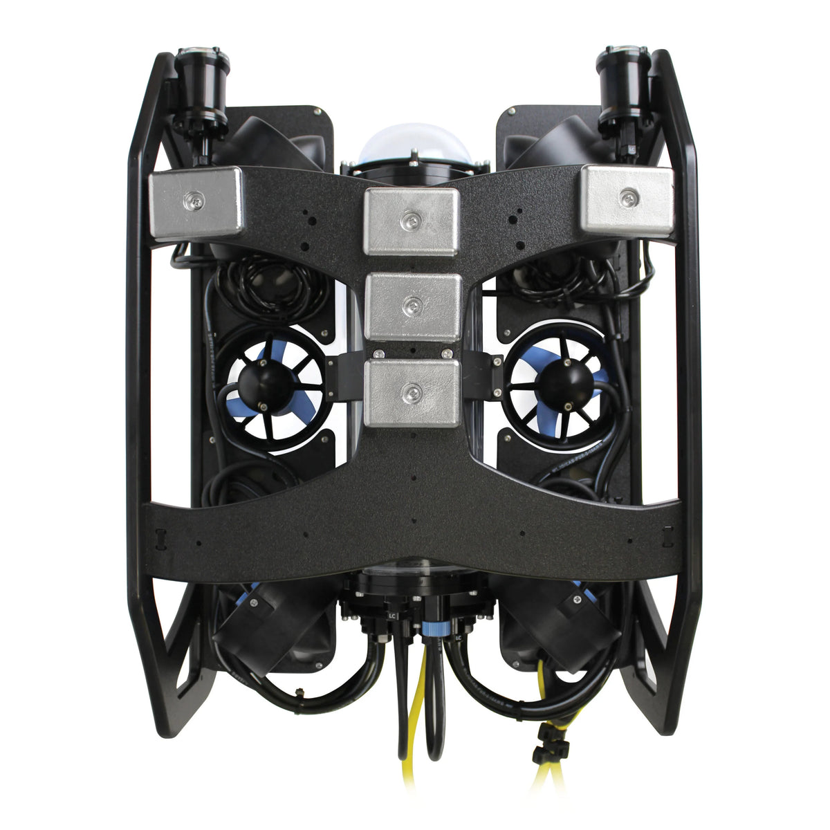 Behoo Rov BlueROV2 – Ocean Robotix Pvt Ltd