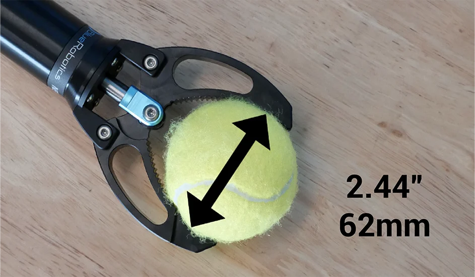 Newton Subsea Gripper - Description Image