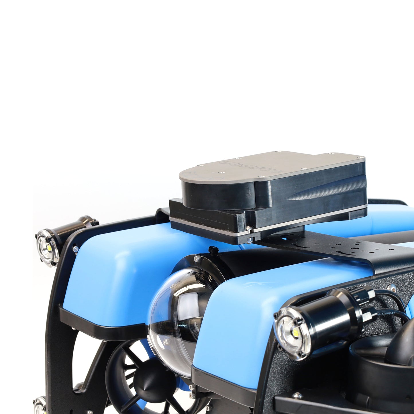 Sonoptix ECHO Multibeam Imaging Sonar