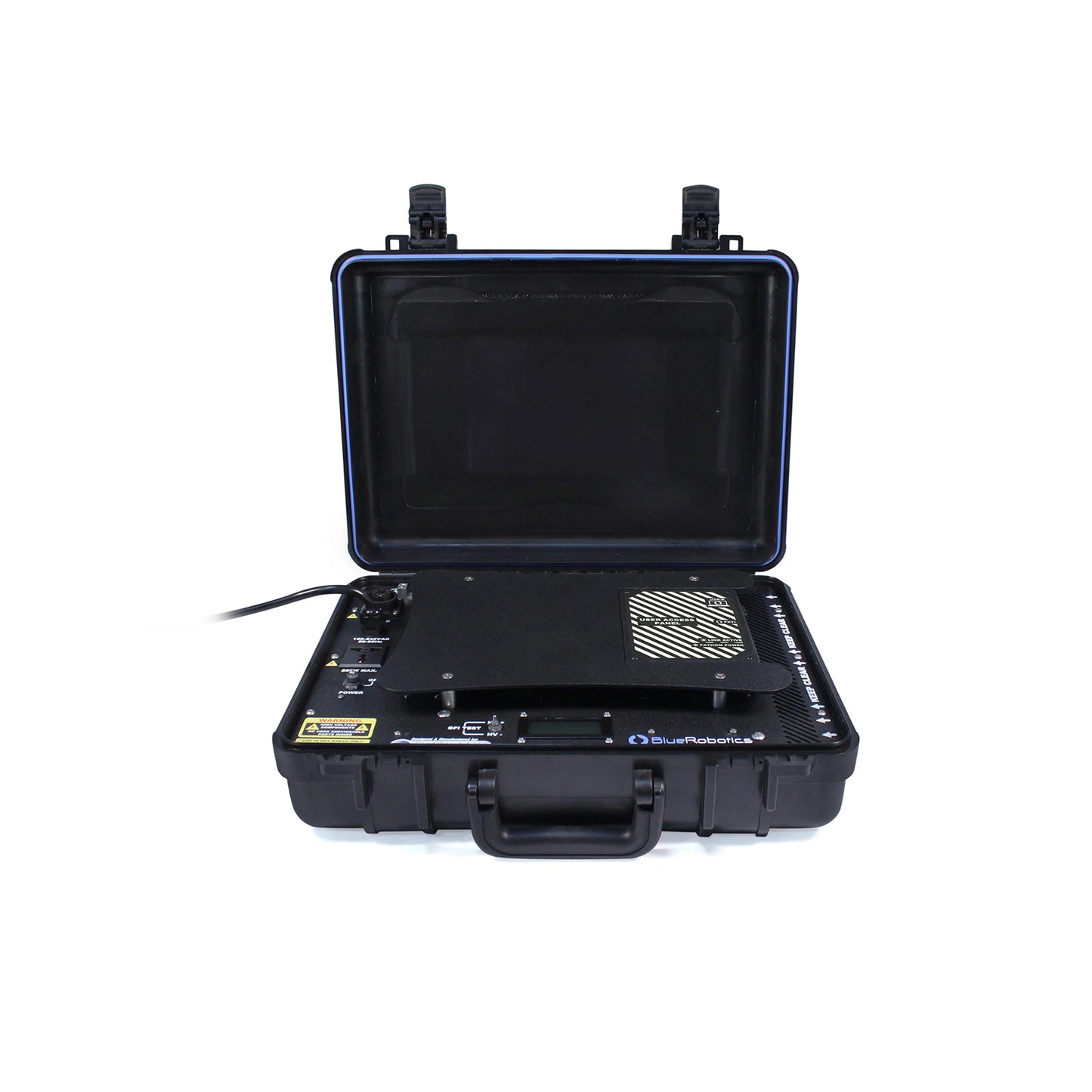 Topside Power Supply Unit for OTPS