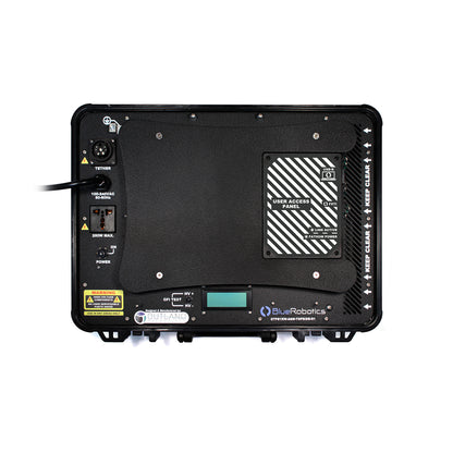 Topside Power Supply Unit for OTPS