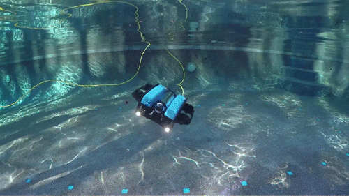 BlueROV2 Heavy Kit - Description Image