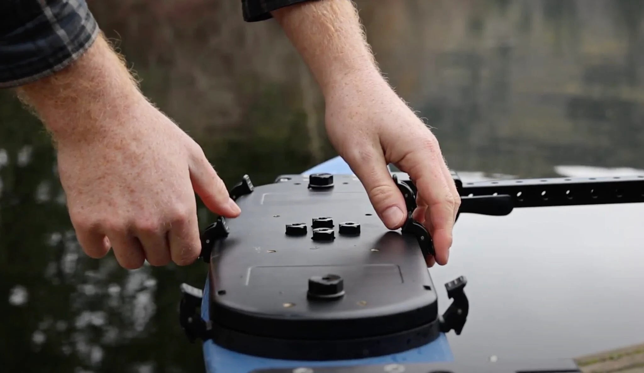 BlueBoat Uncrewed Surface Vessel - Description Image -3