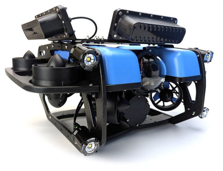 Cerulean Omniscan 450 FS Mounting Bracket - Description Image