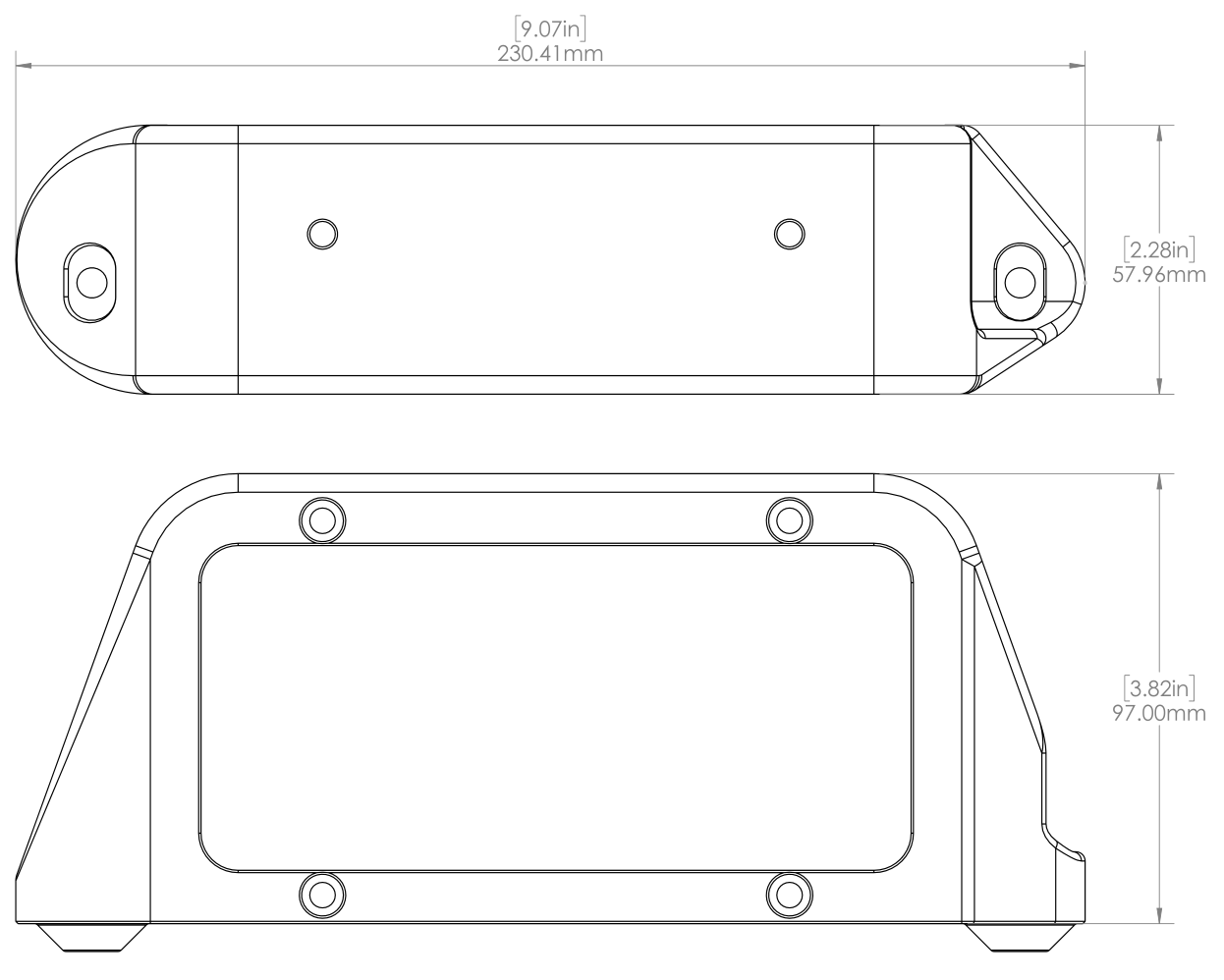 Cerulean Surveyor Integration Kit - Drawing 1